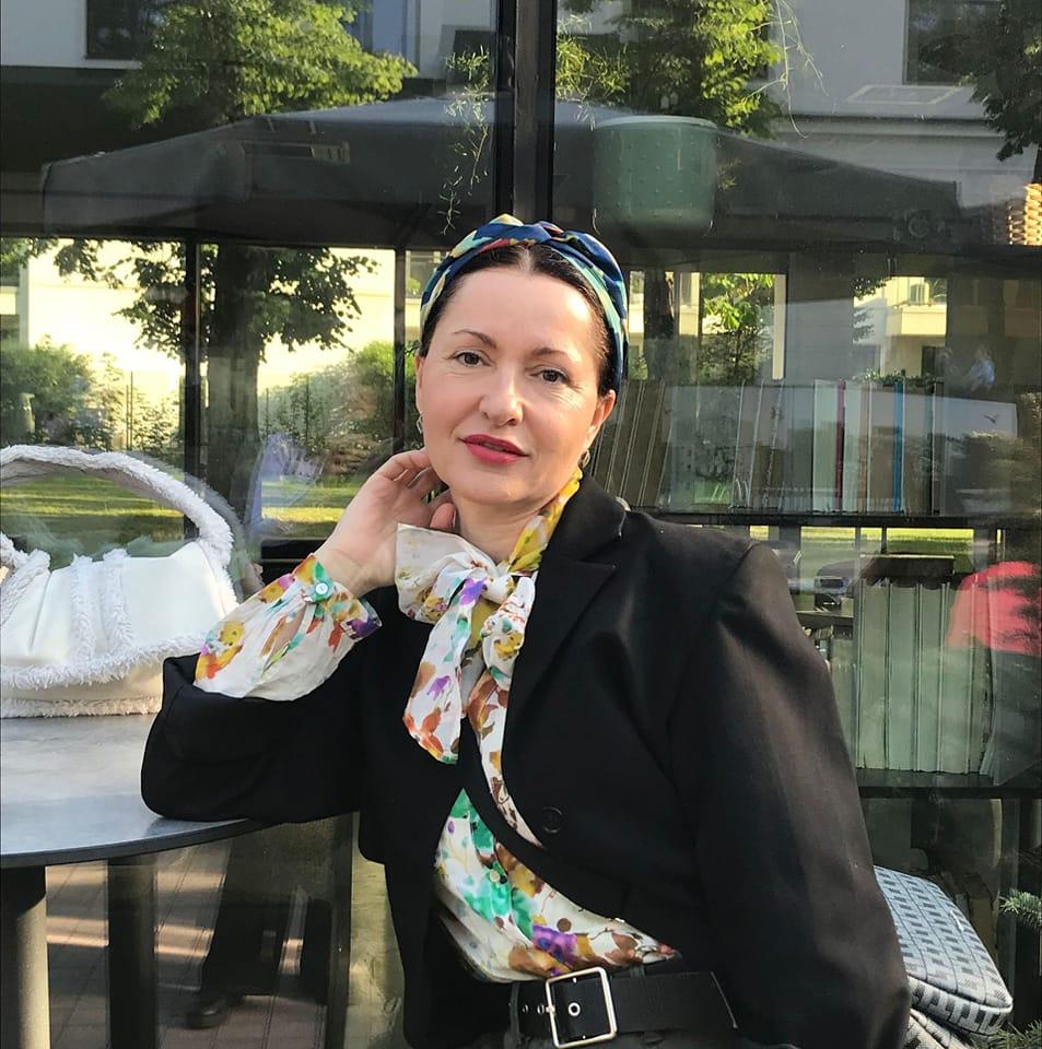 Natáša Novotná, pedikérka a podologička